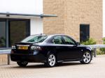 Saab 9-3 Griffin Sport Sedan 2011 года (UK)